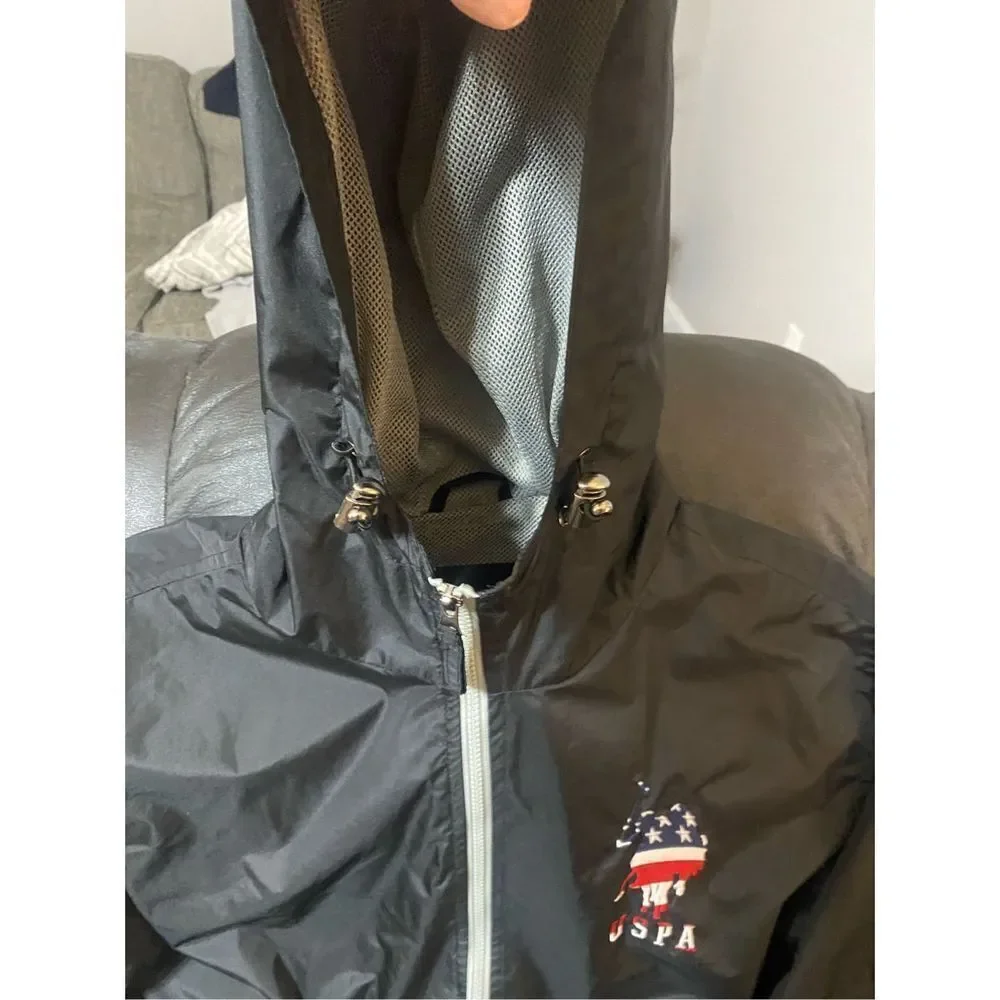 US Polo Jacket - Picture 3 of 5